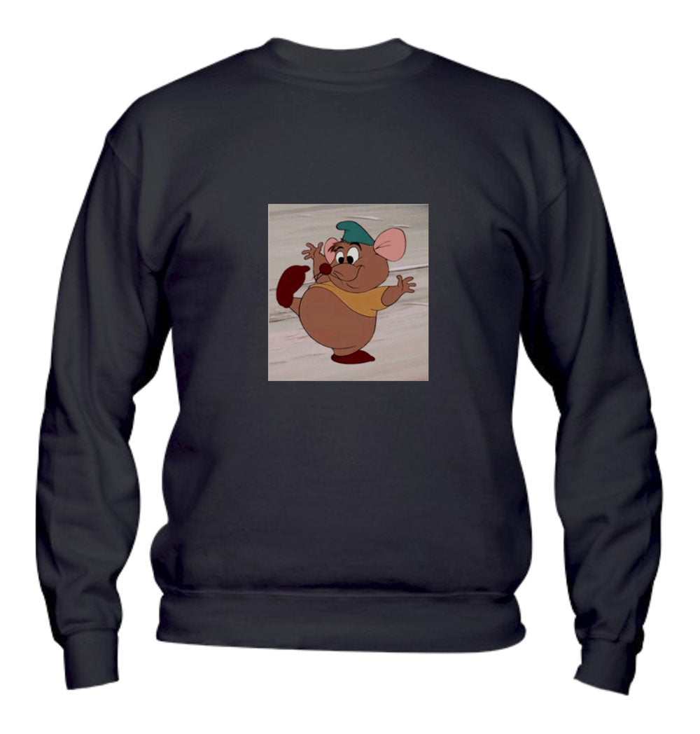 Felpa Girocollo UOMO, DONNA & BAMBIN - GAS - Super vestibilità Top qualità