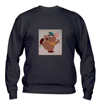 Felpa Girocollo UOMO, DONNA & BAMBIN - GAS - Super vestibilità Top qualità