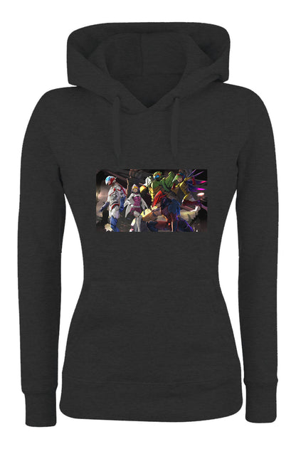 Felpa con cappuccio UOMO, DONNA & BAMBIN - G - Super vestibilità Top qualità