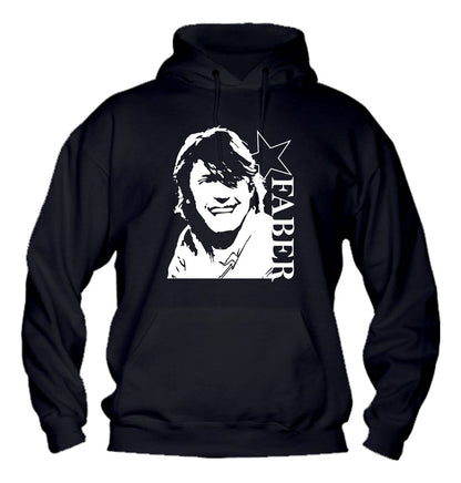 Felpa con cappuccio UOMO, DONNA & BAMBIN - FABER - Super vestibilità Top qualità