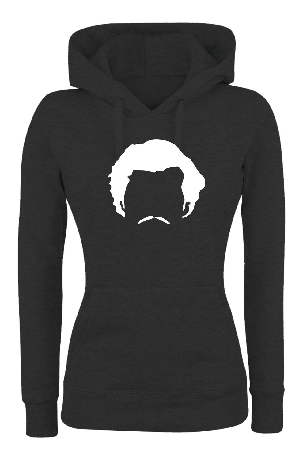 Felpa con cappuccio UOMO, DONNA & BAMBIN - NARCOS SILHOUETTE - Super vestibilità Top qualità