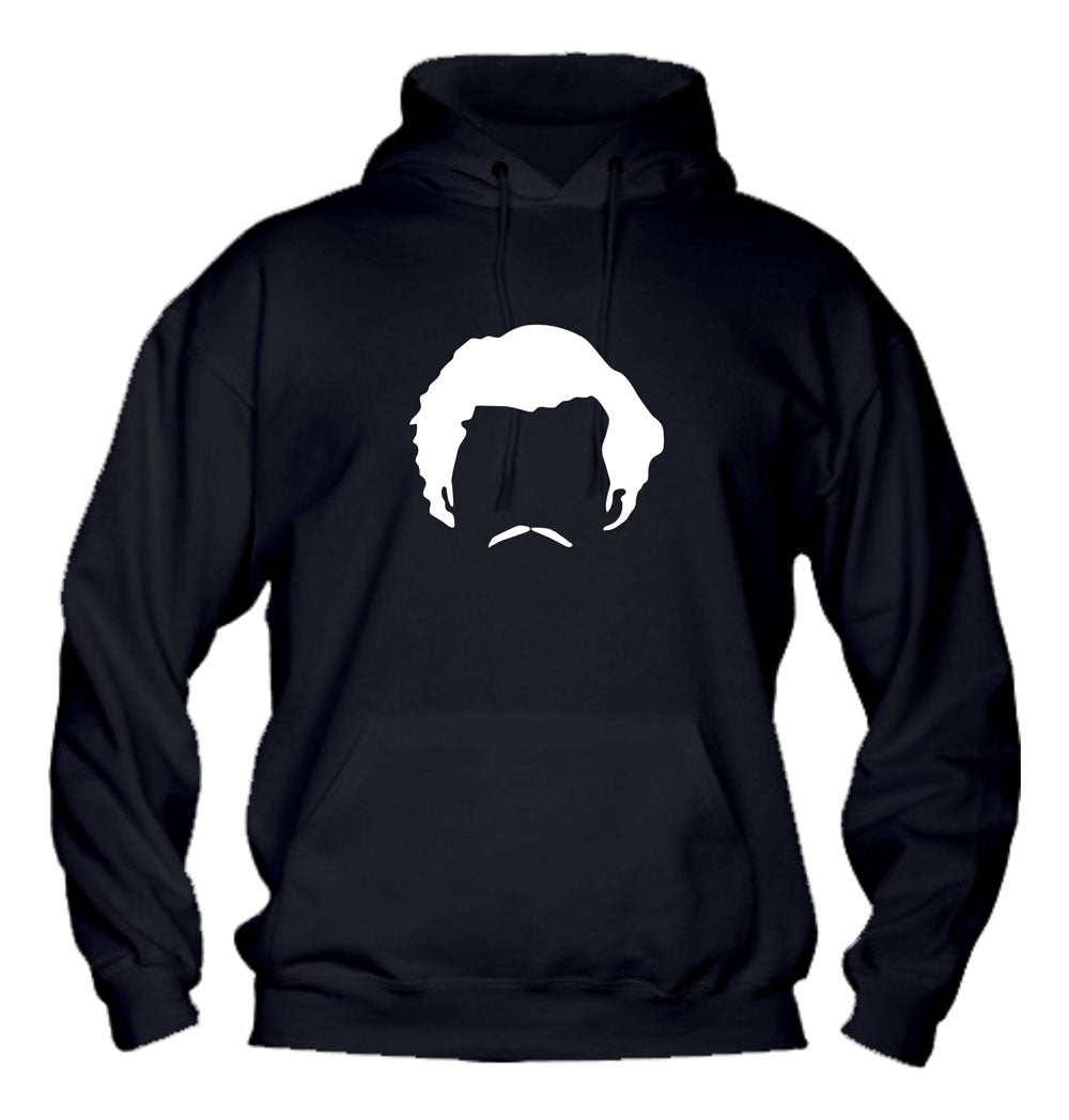 Felpa con cappuccio UOMO, DONNA & BAMBIN - NARCOS SILHOUETTE - Super vestibilità Top qualità