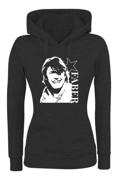 Felpa con cappuccio UOMO, DONNA & BAMBIN - FABER - Super vestibilità Top qualità