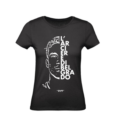 T-Shirt Uomo Donna & Bambino - L'ARCIERE DEL BLGRADO - Maglietta Maglia Tshirt Super vestibilità Top qualità