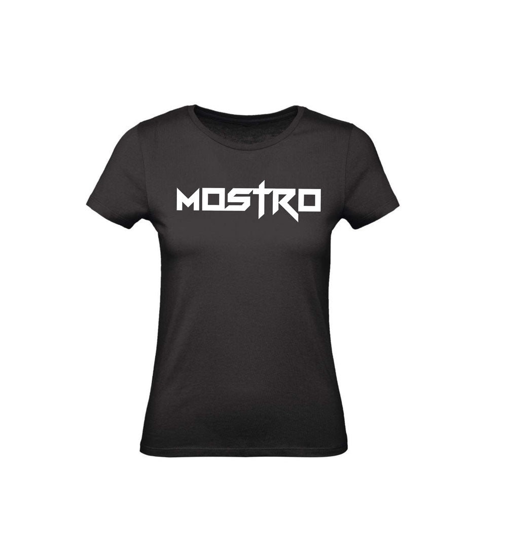 T-Shirt Uomo Donna & Bambino - MOSTRO - Maglietta Maglia Tshirt Super vestibilità Top qualità