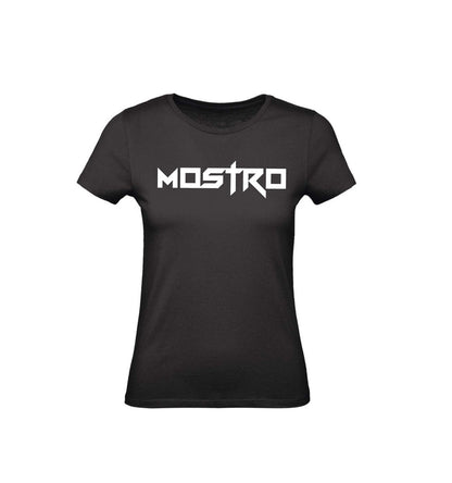 T-Shirt Uomo Donna & Bambino - MOSTRO - Maglietta Maglia Tshirt Super vestibilità Top qualità