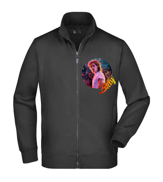 Felpa Unisex Full Zip - BILLY - Super vestibilità Top qualità