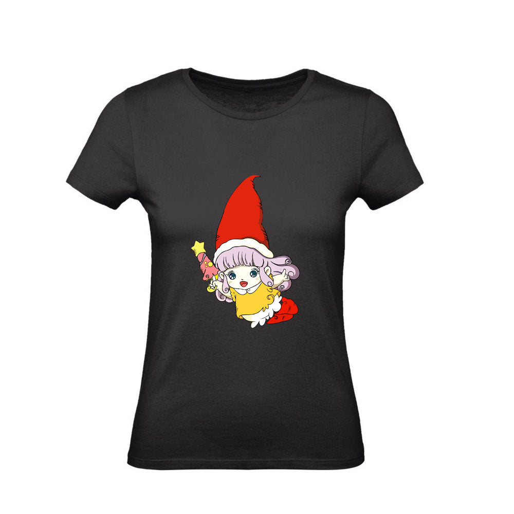 T-Shirt Donna & Bambino - MEMOLE - Maglietta Maglia Tshirt Super vestibilità Top qualità