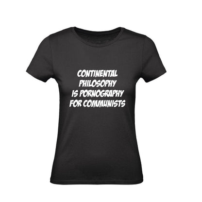 T-Shirt Uomo, Donna & Bambino - CONTINENTAL PHILOSOPHY - Maglietta Maglia Tshirt Super vestibilità Top qualità