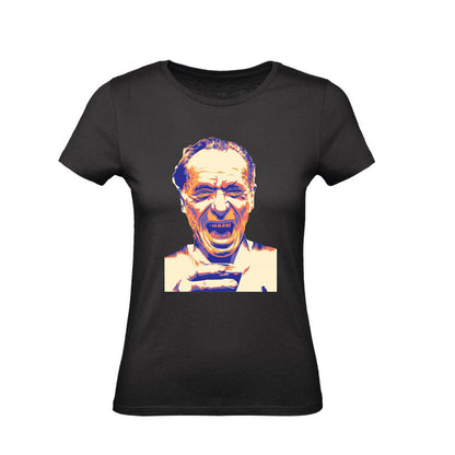 T-Shirt Uomo, Donna & Bambino - CHARLES BUKOWSKI - Maglietta Maglia Tshirt Super vestibilità Top qualità