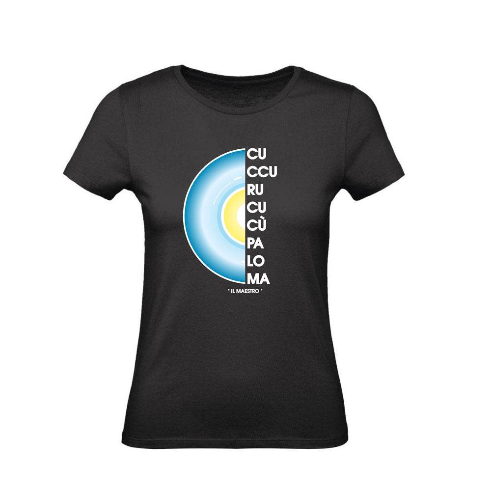 T-Shirt Uomo, Donna & Bambino - IL MAESTRO - Maglietta Maglia Tshirt Super vestibilità Top qualità