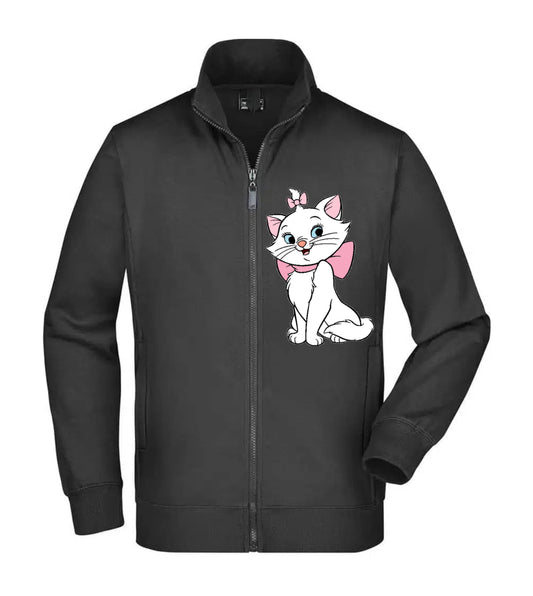 Felpa Unisex Full Zip - MINU - Super vestibilità Top qualità