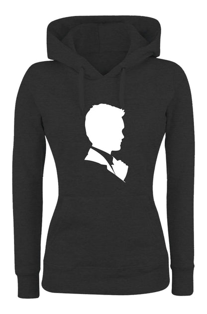 Felpa con cappuccio UOMO, DONNA & BAMBIN - BARNEY - Super vestibilità Top qualità