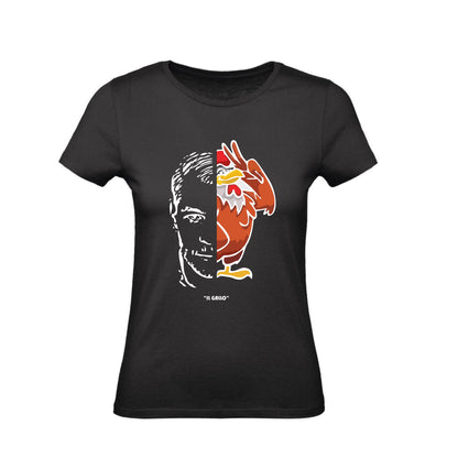 T-Shirt Uomo, Donna & Bambino - IL GATTO - Maglietta Maglia Tshirt Super vestibilità Top qualità