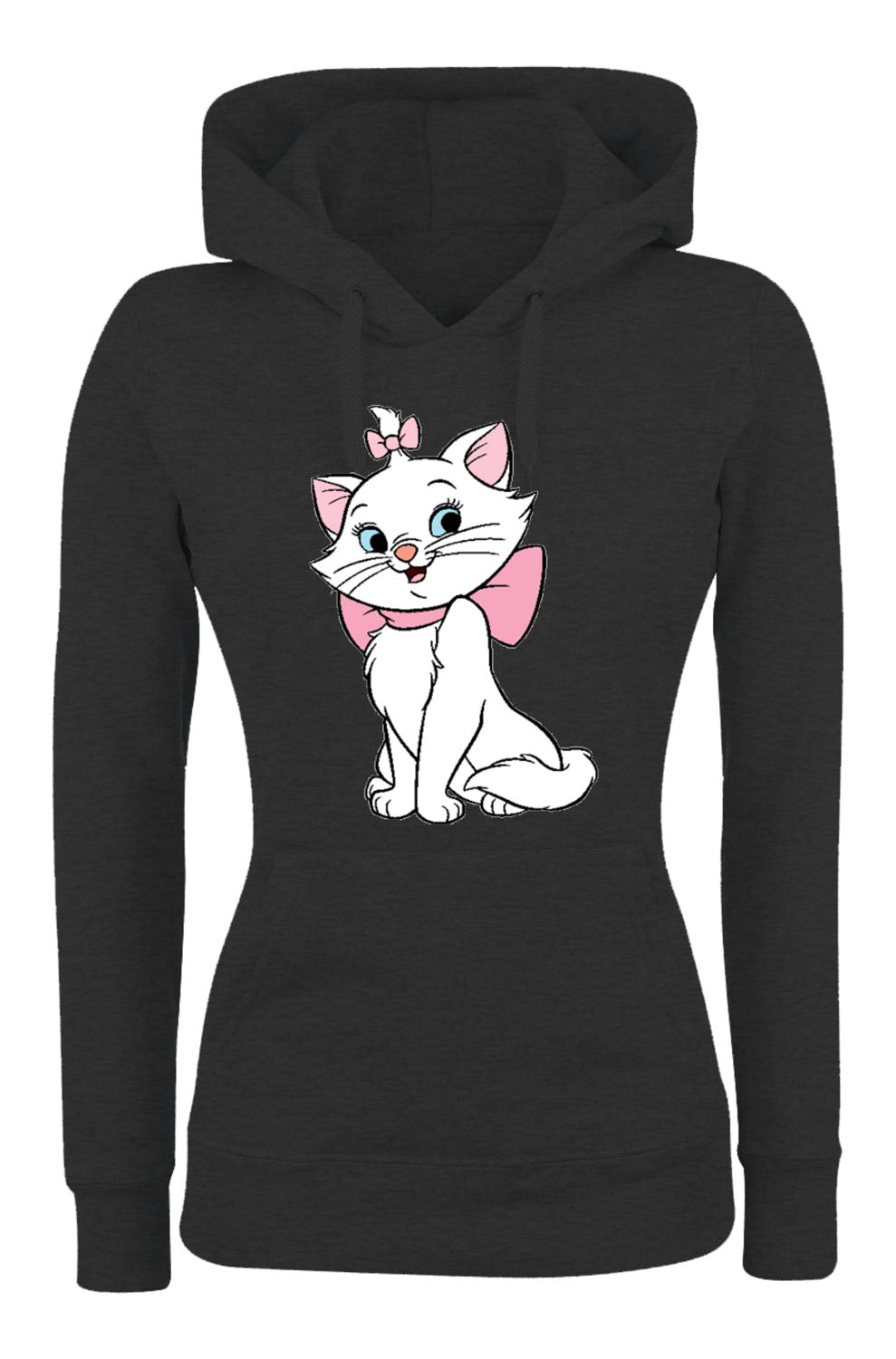 Felpa con cappuccio DONNA & BAMBIN - MINU - Super vestibilità Top qualità