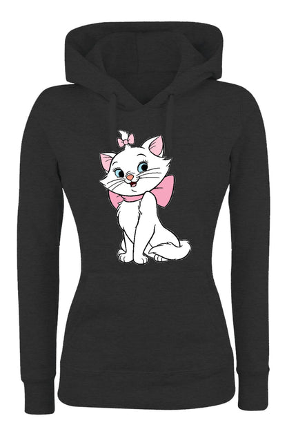 Felpa con cappuccio DONNA & BAMBIN - MINU - Super vestibilità Top qualità