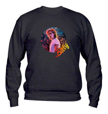 Felpa Girocollo UOMO, DONNA & BAMBIN - BILLY - Super vestibilità Top qualità