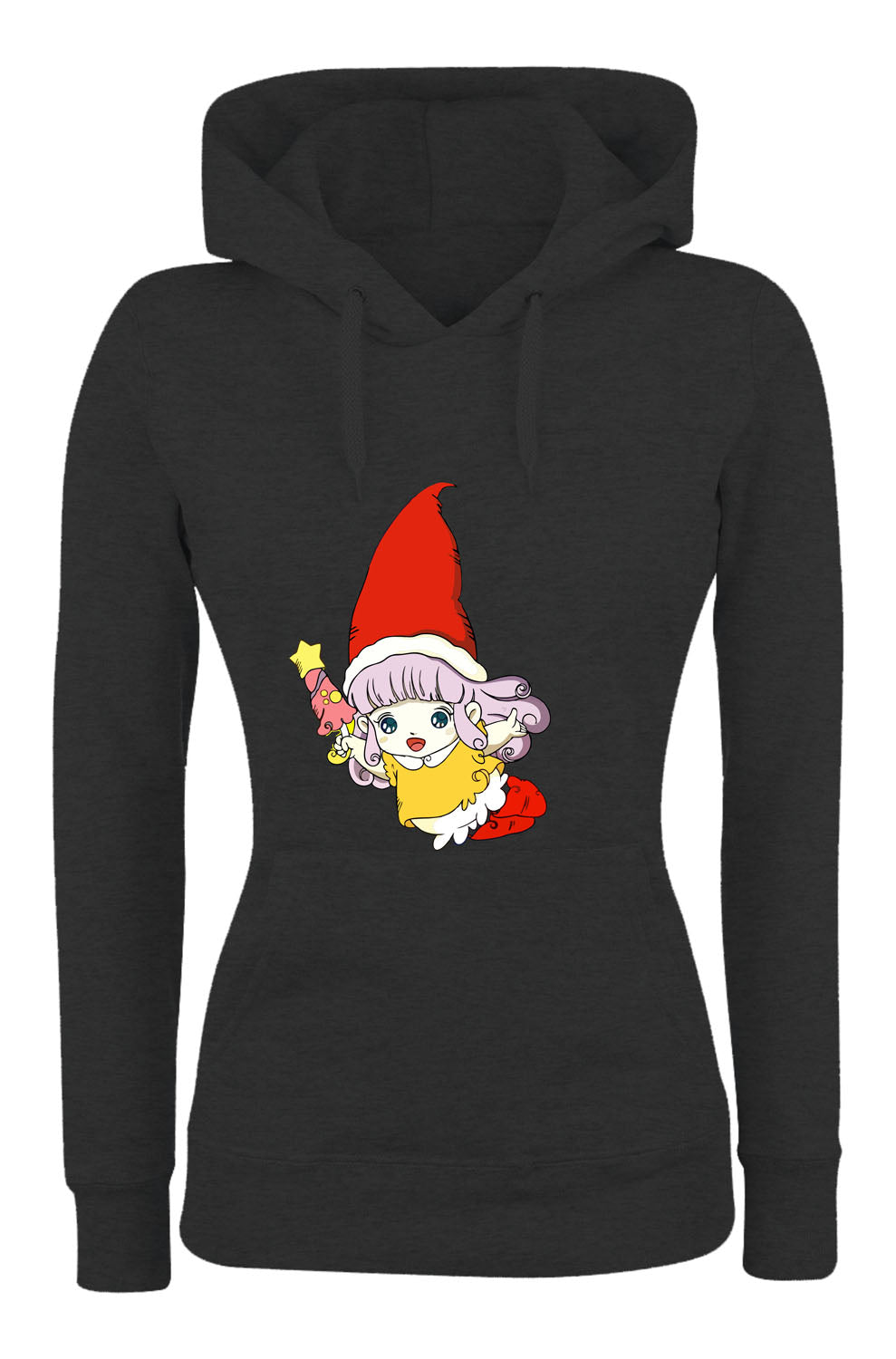 Felpa con cappuccio DONNA & BAMBIN - MEMOLE - Super vestibilità Top qualità