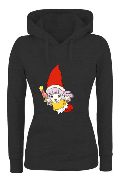 Felpa con cappuccio DONNA & BAMBIN - MEMOLE - Super vestibilità Top qualità