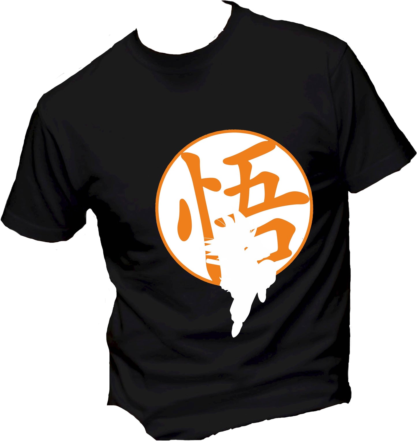 T-Shirt Uomo, Donna & Bambino - GOKU - Maglietta Maglia Tshirt Super vestibilità Top qualità