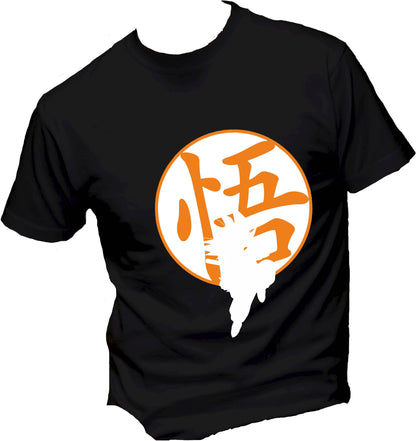 T-Shirt Uomo, Donna & Bambino - GOKU - Maglietta Maglia Tshirt Super vestibilità Top qualità