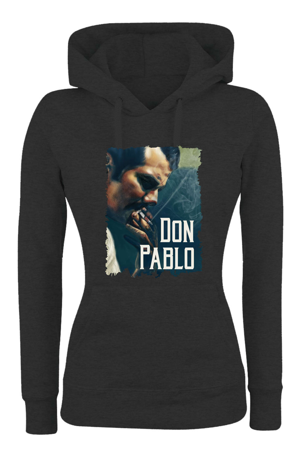 Felpa con cappuccio UOMO, DONNA & BAMBIN - DON PABLO - Super vestibilità Top qualità