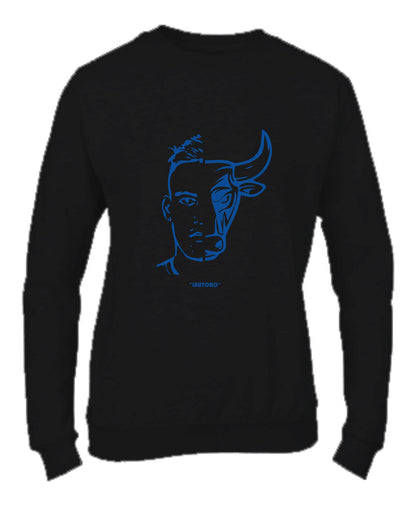 Felpa Girocollo UOMO, DONNA & BAMBIN - LAUTORO  - Super vestibilità Top qualità