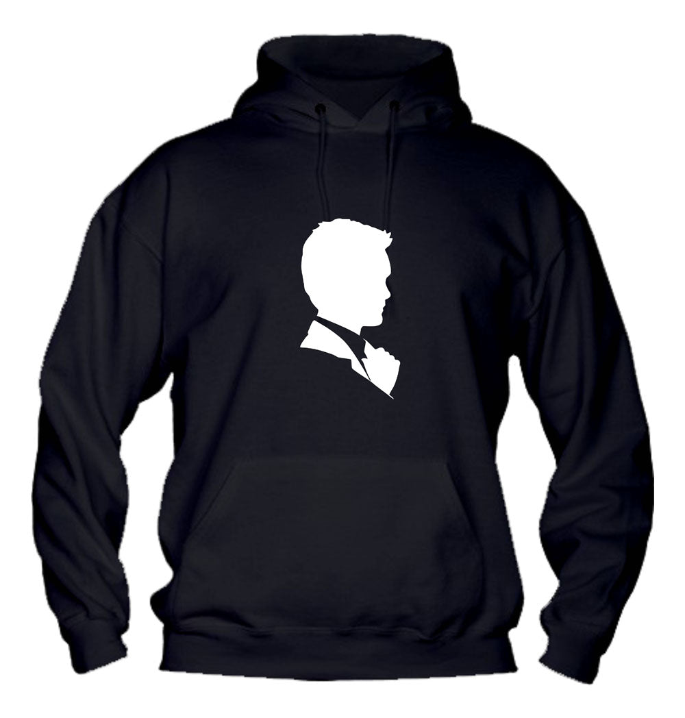 Felpa con cappuccio UOMO, DONNA & BAMBIN - BARNEY - Super vestibilità Top qualità