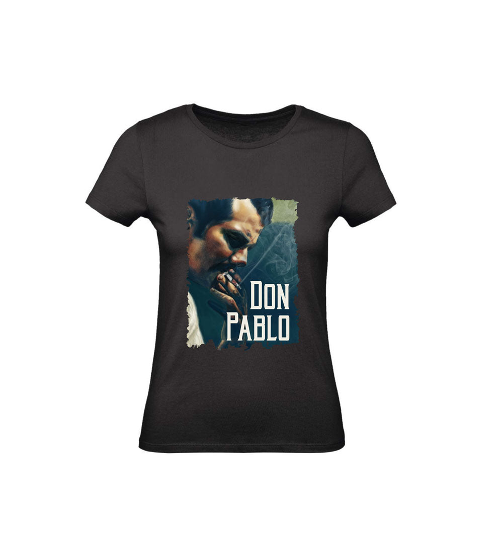 T-Shirt Uomo, Donna & Bambino - DON PABLO - Maglietta Maglia Tshirt Super vestibilità Top qualità