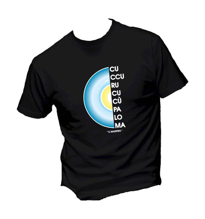 T-Shirt Uomo, Donna & Bambino - IL MAESTRO - Maglietta Maglia Tshirt Super vestibilità Top qualità