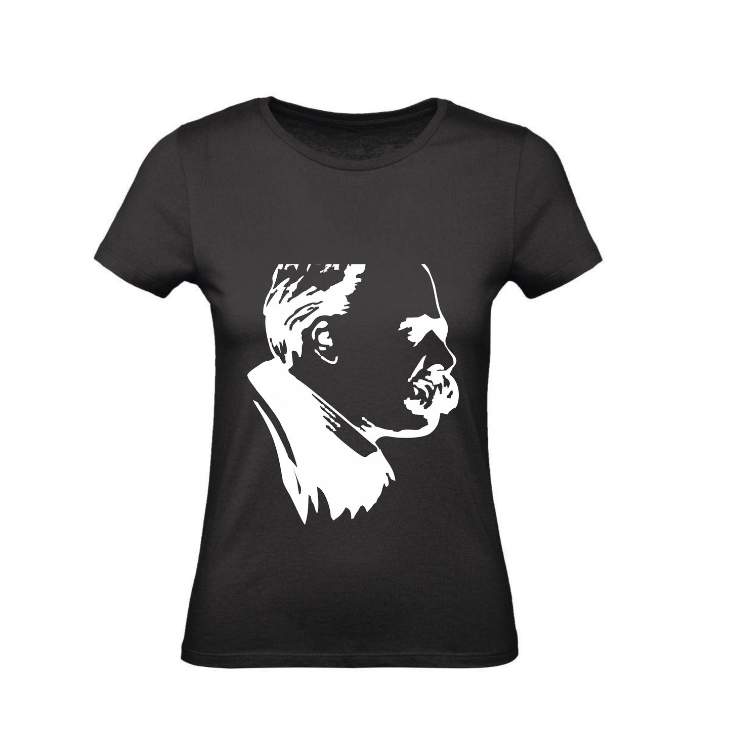 T-Shirt Uomo, Donna & Bambino - Friedrich Nietzsche - Maglietta Maglia Tshirt Super vestibilità Top qualità