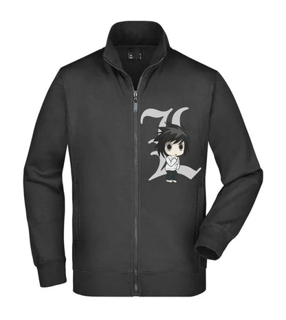 Felpa Unisex Full Zip - LAWLIET CHIBI - Super vestibilità Top qualità
