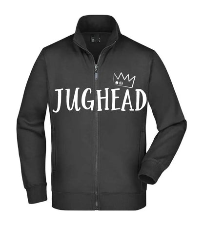 Felpa Unisex Full Zip - JUGHEAD - Super vestibilità Top qualità