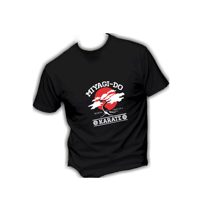T-Shirt Uomo & Bambino - KARATE KID - Maglietta Maglia Tshirt Super vestibilità Top qualità