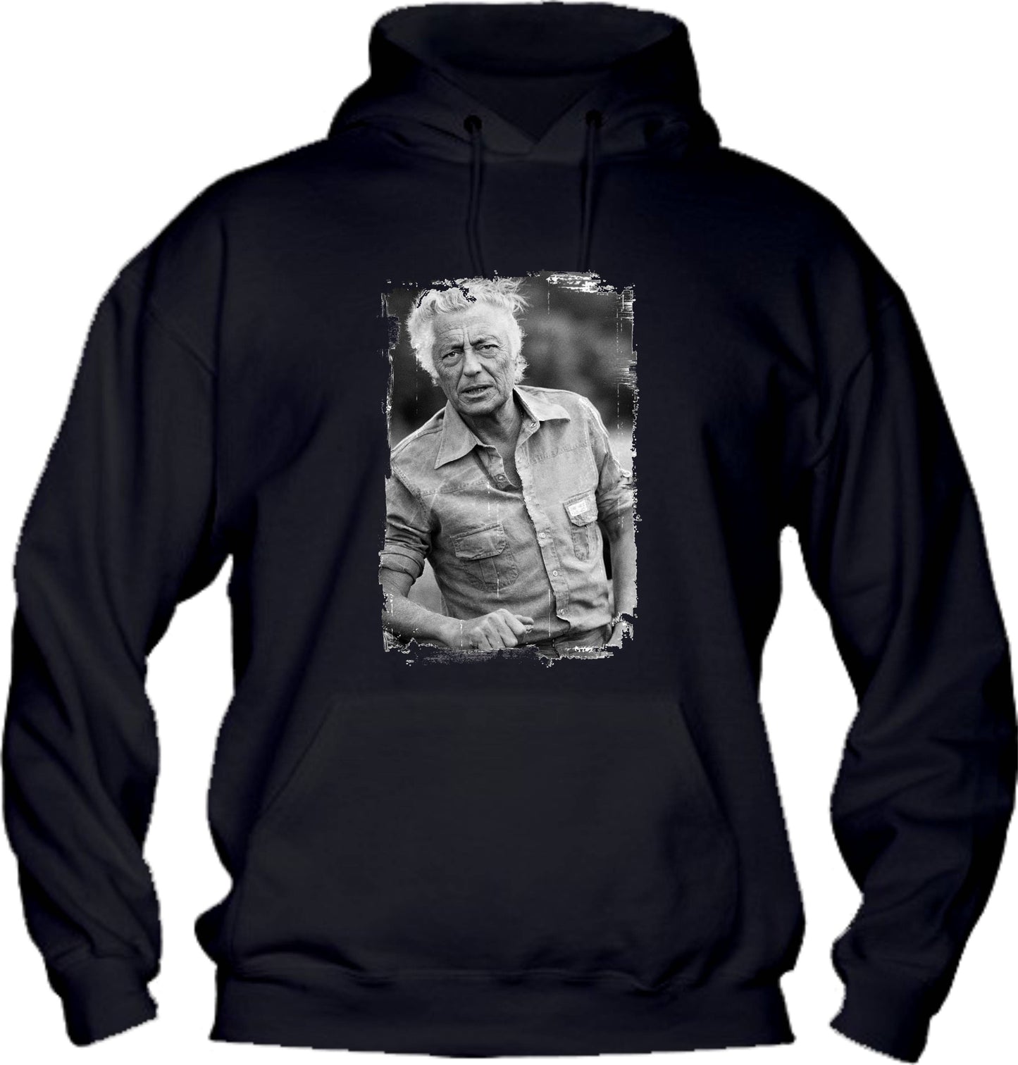 Felpa con cappuccio UOMO, DONNA & BAMBIN - GIANNI AGNELLI - Super vestibilità Top qualità