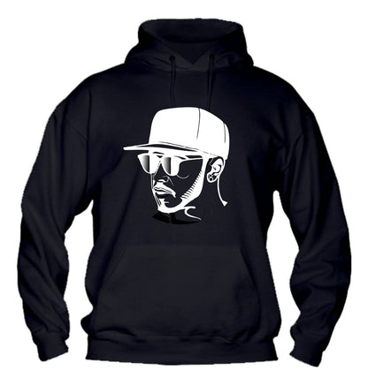 Felpa con cappuccio UOMO & BAMBIN - LEWIS - Super vestibilità Top qualità