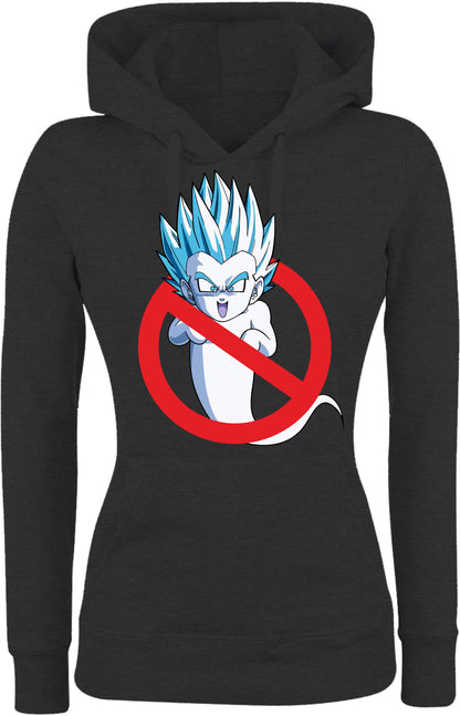 Felpa con cappuccio UOMO, DONNA & BAMBIN - GOTENKSBUSTERS - Super vestibilità Top qualità