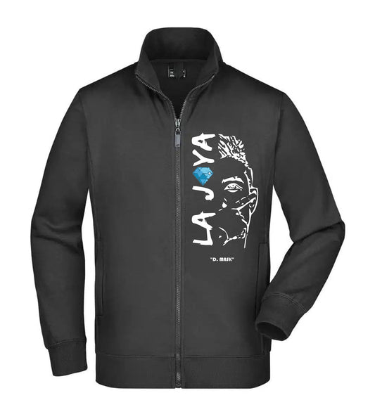 Felpa Unisex Full Zip - DOYBALA MASK - Super vestibilità Top qualità