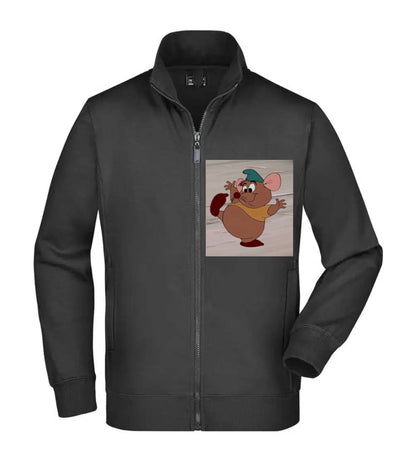 Felpa Unisex Full Zip - GAS - Super vestibilità Top qualità