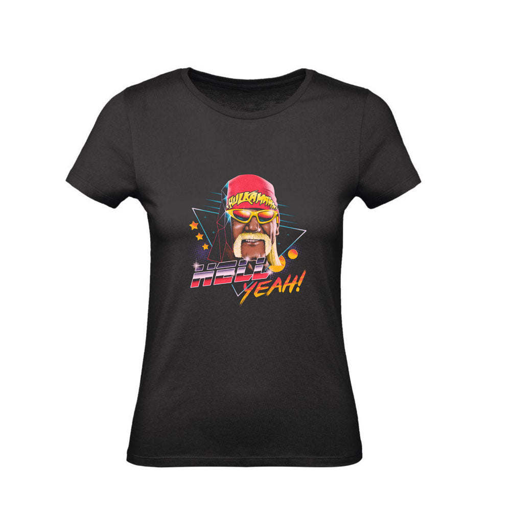 T-Shirt Uomo, Donna & Bambino - HELL YEAH  - Maglietta Maglia Tshirt Super vestibilità Top qualità