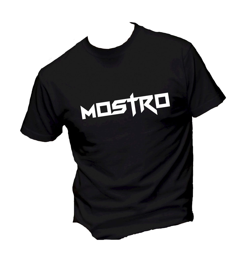 T-Shirt Uomo Donna & Bambino - MOSTRO - Maglietta Maglia Tshirt Super vestibilità Top qualità