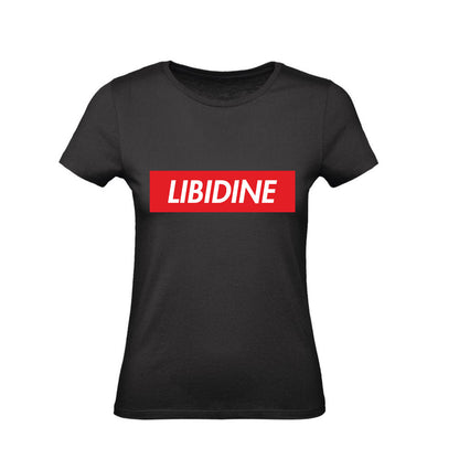 T-Shirt Uomo Donna & Bambino - LIBIDINE - Maglietta Maglia Tshirt Super vestibilità Top qualità