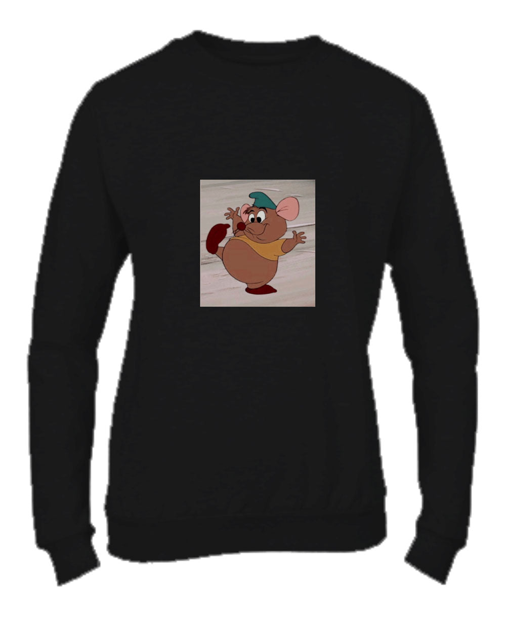 Felpa Girocollo UOMO, DONNA & BAMBIN - GAS - Super vestibilità Top qualità