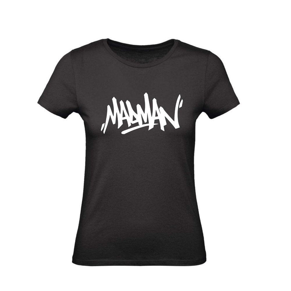 T-Shirt Uomo Donna & Bambino - MADMAN - Maglietta Maglia Tshirt Super vestibilità Top qualità