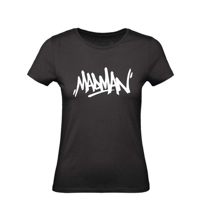 T-Shirt Uomo Donna & Bambino - MADMAN - Maglietta Maglia Tshirt Super vestibilità Top qualità