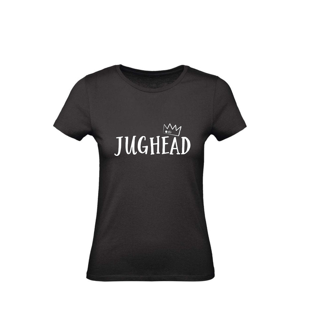 T-Shirt Donna & Bambino - JUGHEAD - Maglietta Maglia Tshirt Super vestibilità Top qualità