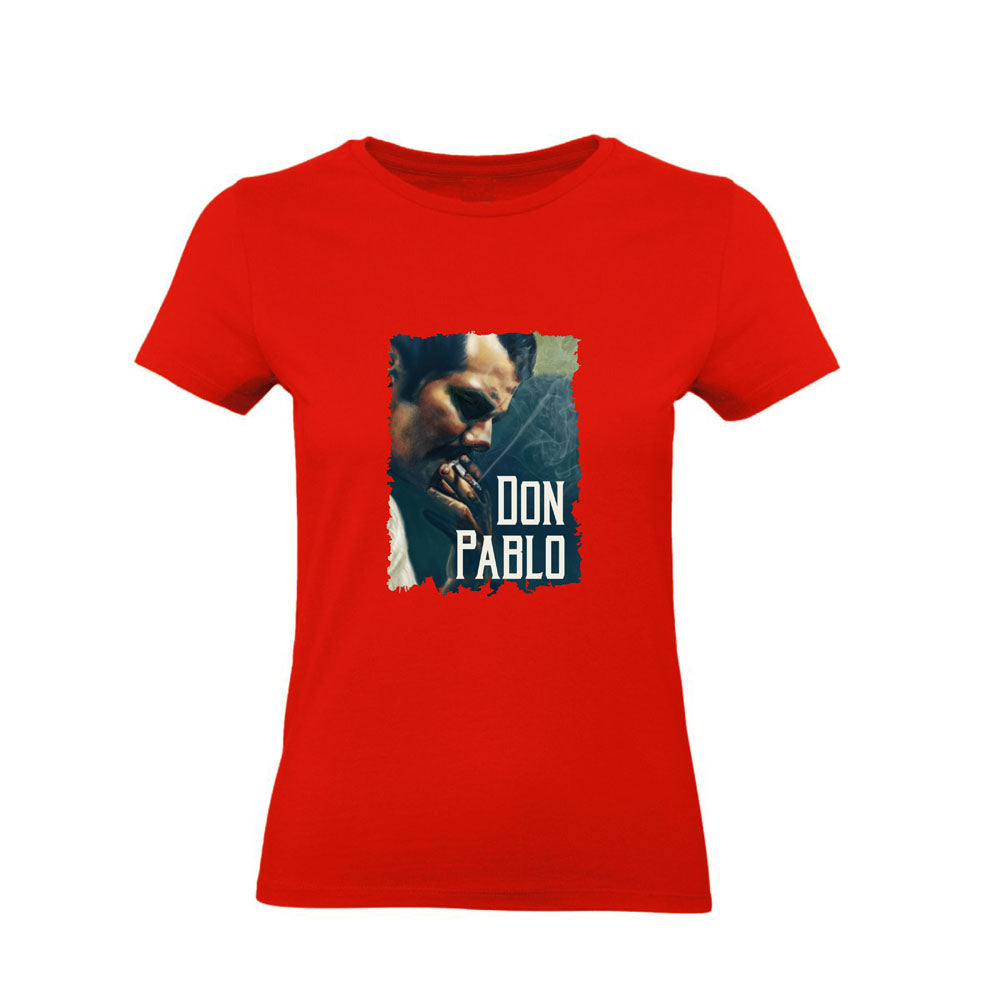 T-Shirt Uomo, Donna & Bambino - DON PABLO - Maglietta Maglia Tshirt Super vestibilità Top qualità