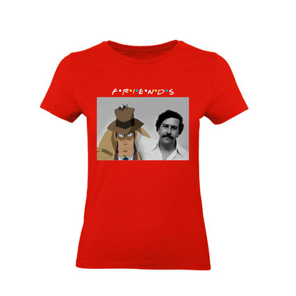 T-Shirt Uomo Donna & Bambino - KOICHI E PABLO - Maglietta Maglia Tshirt Super vestibilità Top qualità