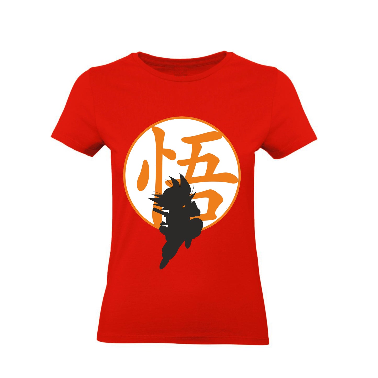 T-Shirt Uomo, Donna & Bambino - GOKU - Maglietta Maglia Tshirt Super vestibilità Top qualità