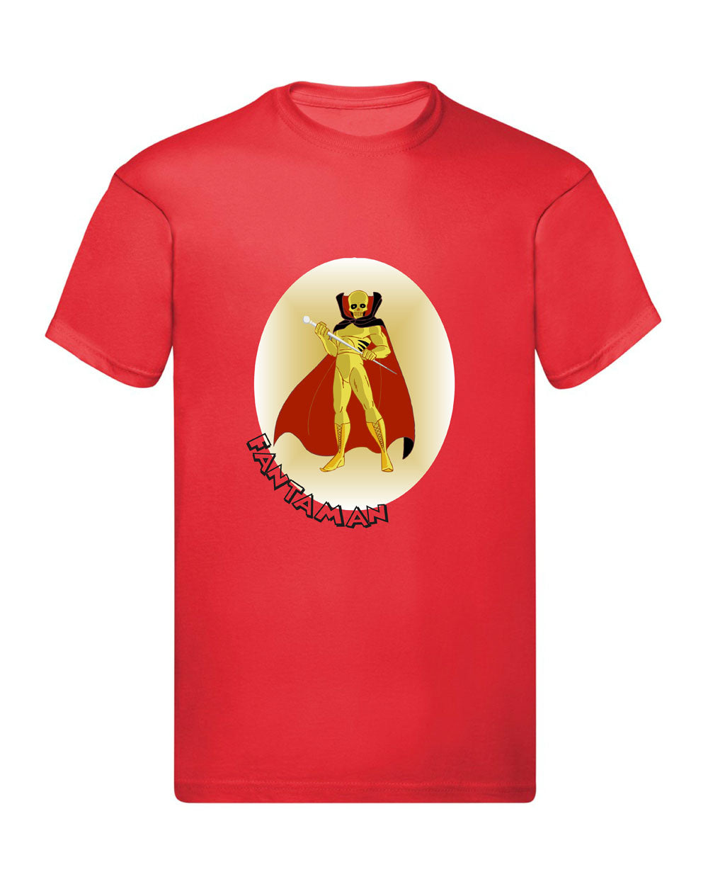 T-Shirt Uomo & Bambino - FANTAMAN - Maglietta Maglia Tshirt Super vestibilità Top qualità